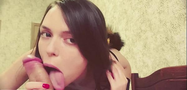  Grab My Fox Tail And Fuck Me From Behind - Natalissa